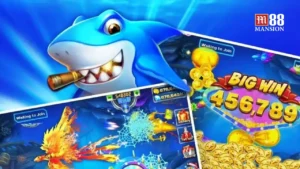 Chia sẻ cách chơi bắn cá All-Star Fishing game cho tân binh