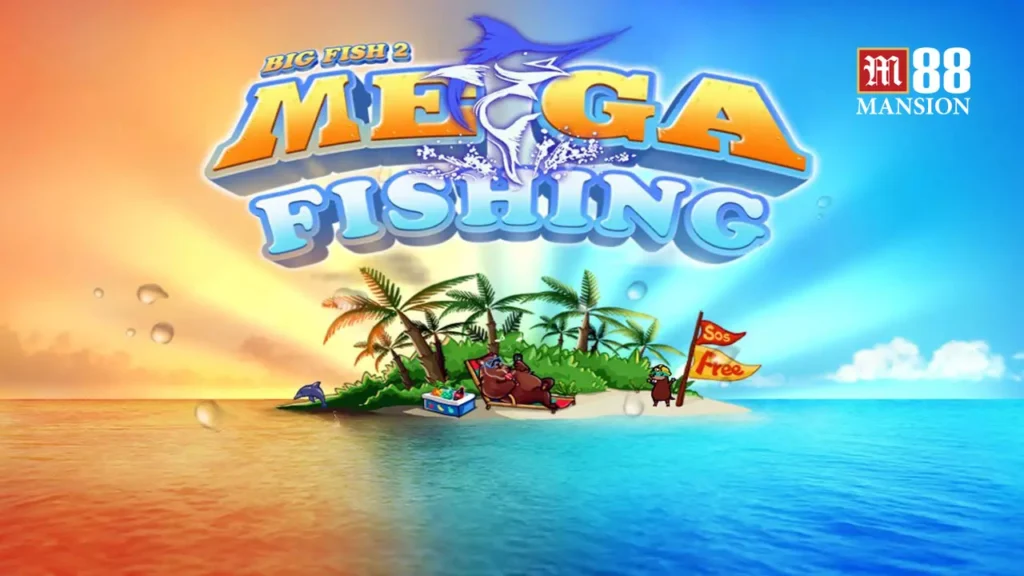 Cách chơi bắn cá Mega Fishing - Thế giới đại dương đầy bí ẩn